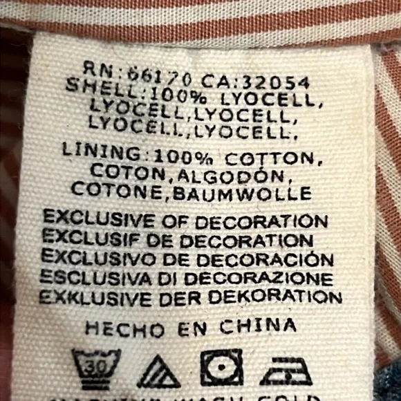 Marrakech jacket (Anthropologie) - Picture 4 of 4